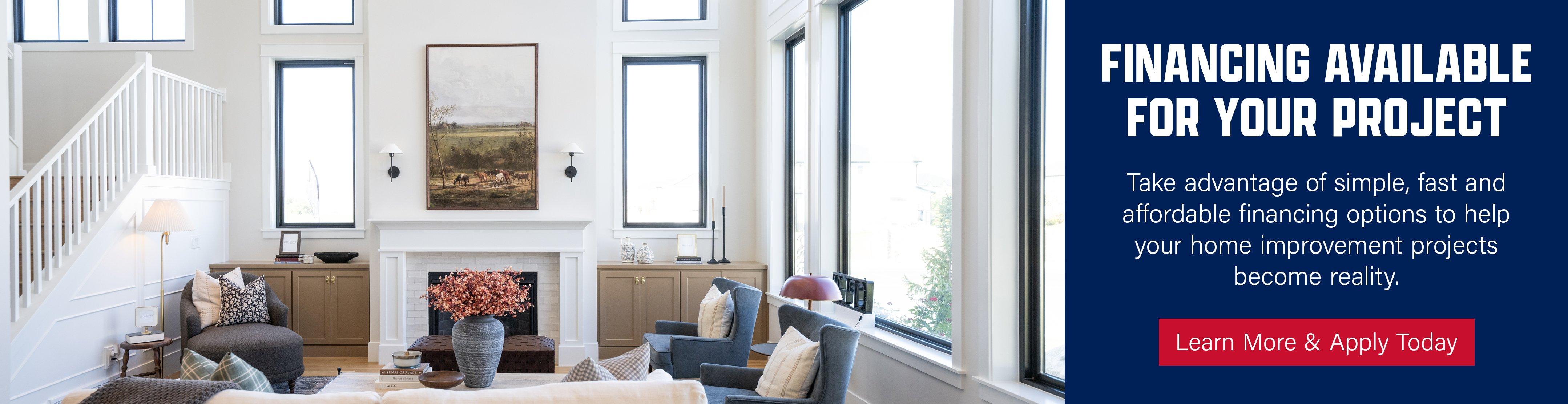 Home Improvement Financing