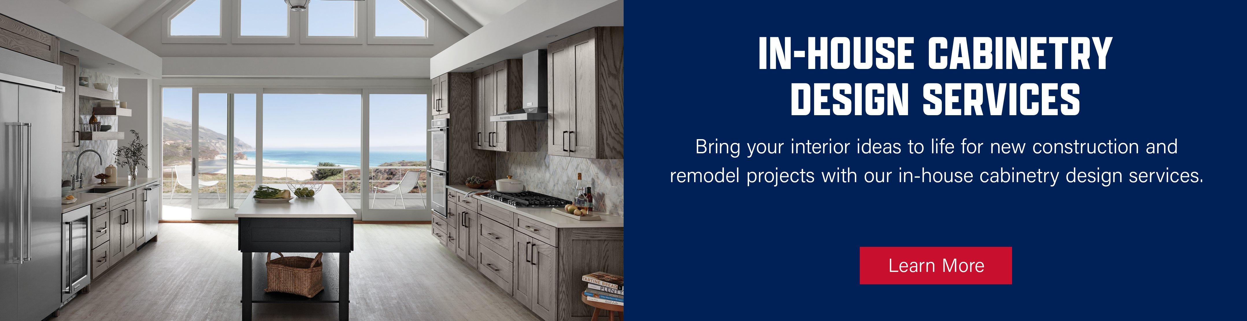 Cabinetry Design